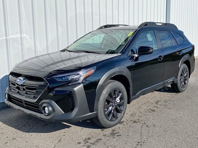 New 2025 Subaru Outback Onyx Edition XT image 3