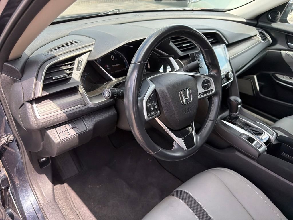 Used 2020 Honda Civic EX image 17
