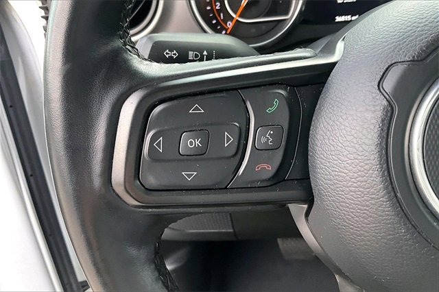 Used 2021 Jeep Gladiator Willys image 18