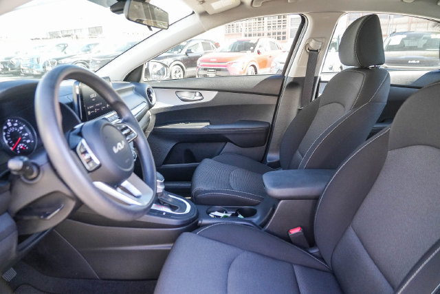 Certified 2024 Kia Forte LXS FWD image 18