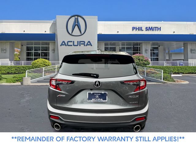 Certified 2026 Acura RDX w/ Advance Package AWD/4WD image 8
