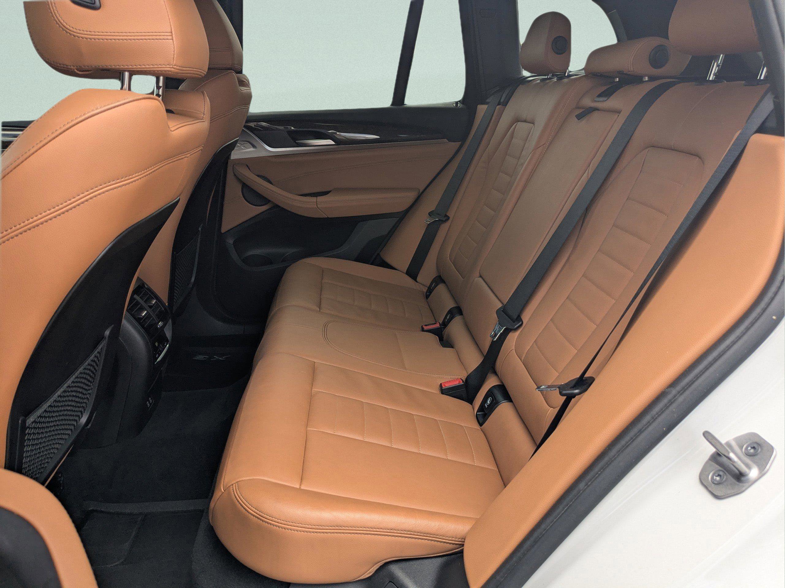 Used 2021 BMW X3 sDrive30i w/ Premium Package image 11