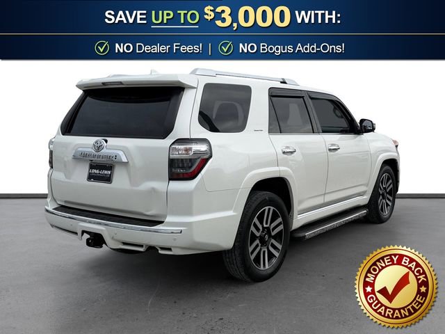 Used 2018 Toyota 4Runner Limited image 7