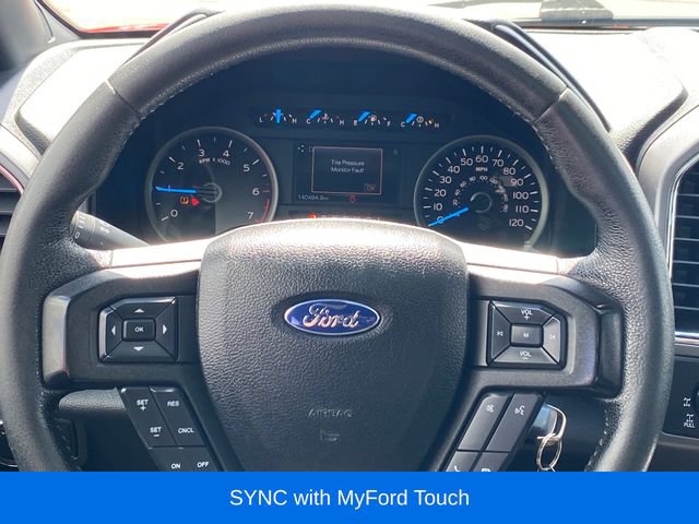 Used 2015 Ford F150 XLT w/ Equipment Group 302A Luxury AWD/4WD image 8