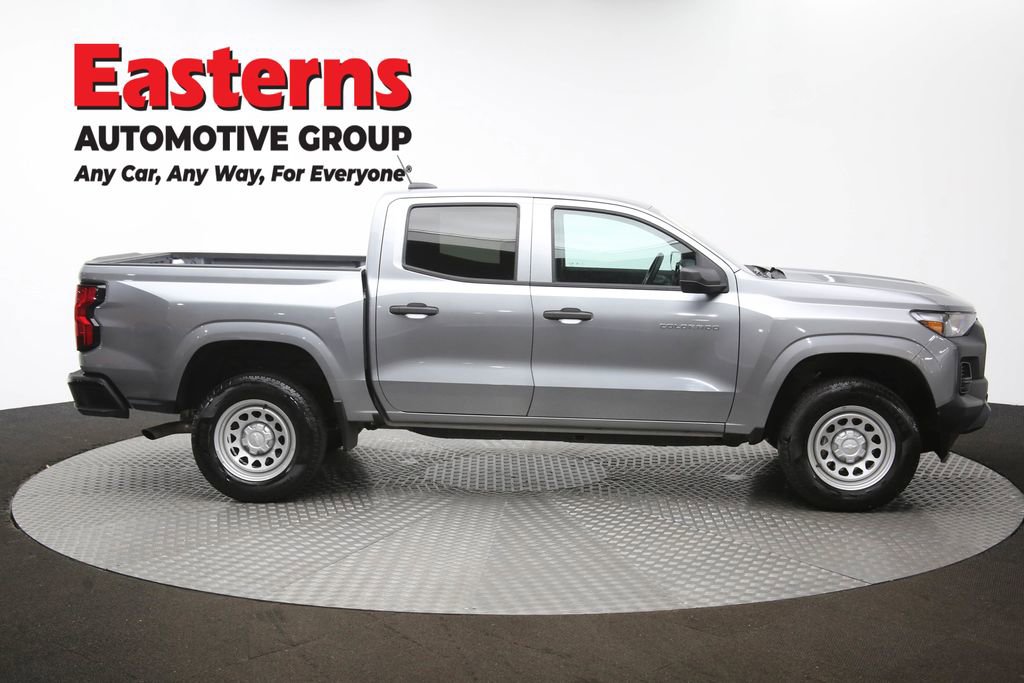 Used 2023 Chevrolet Colorado W/T RWD image 43
