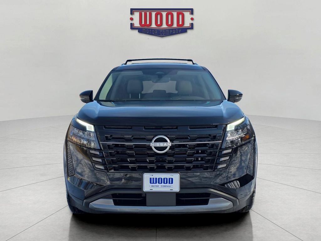 New 2026 Nissan Pathfinder SL image 5