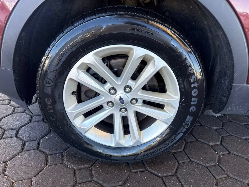 Used 2015 Ford Explorer XLT AWD/4WD image 12