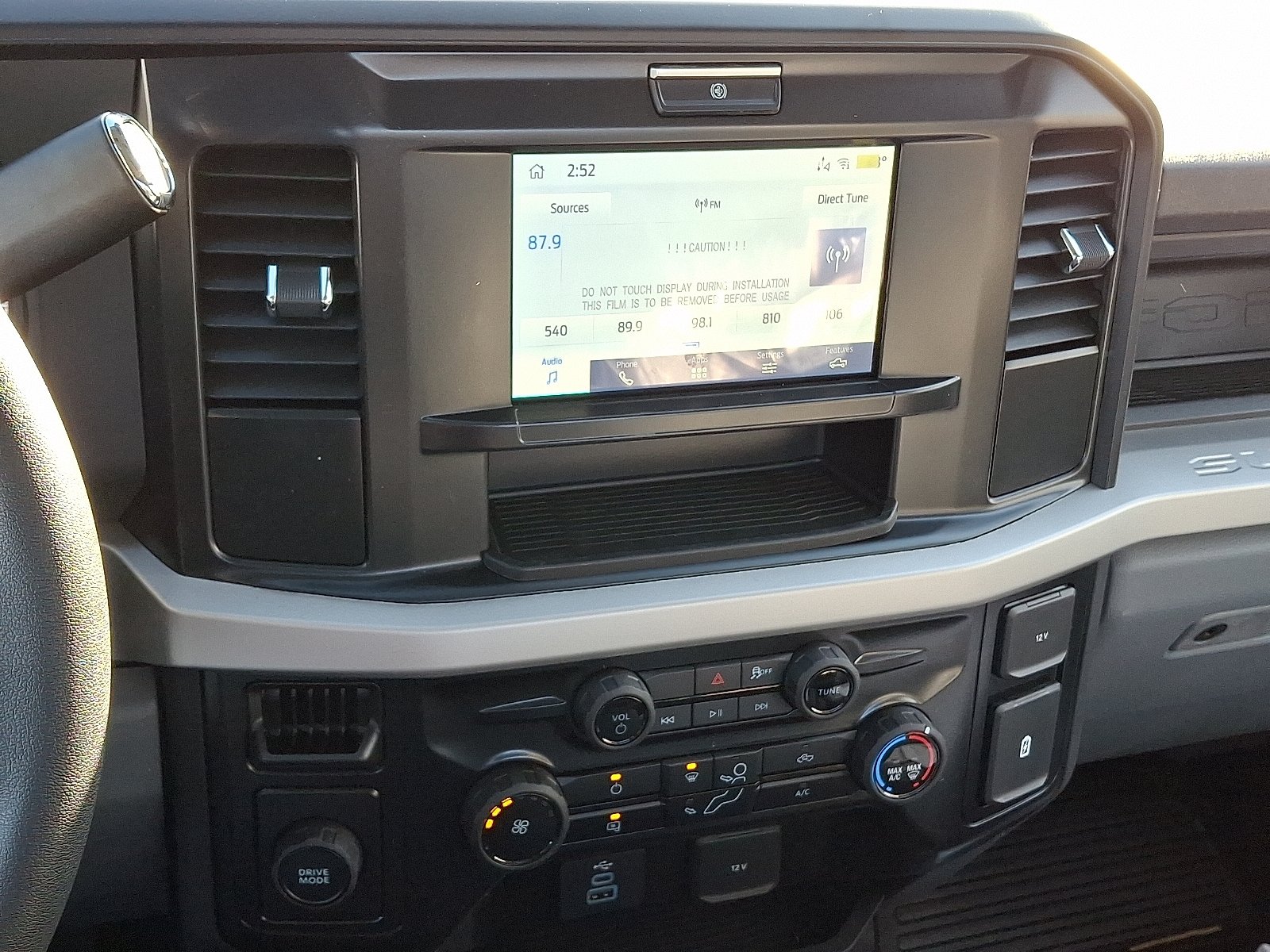 New 2026 Ford F550 2WD Regular Cab Super Duty image 8