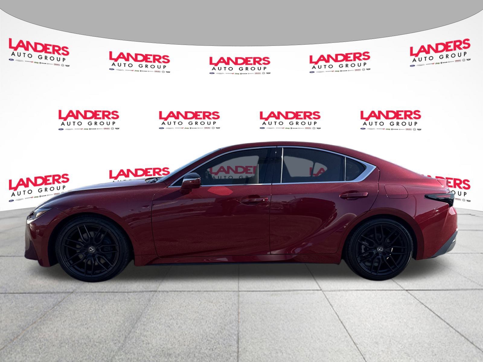 Used 2023 Lexus IS 300 IS 300 image 6