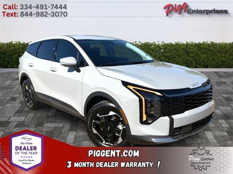 Used 2026 Kia Sportage S