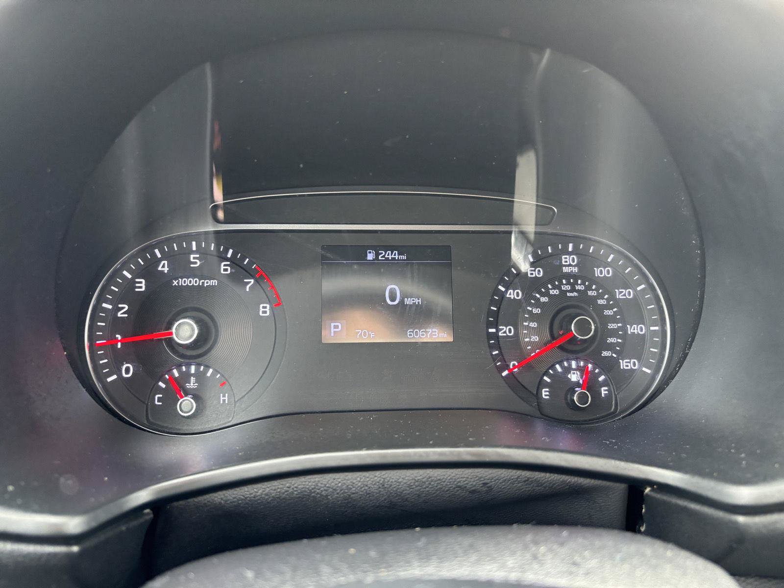 Used 2020 Kia Soul LX FWD image 19