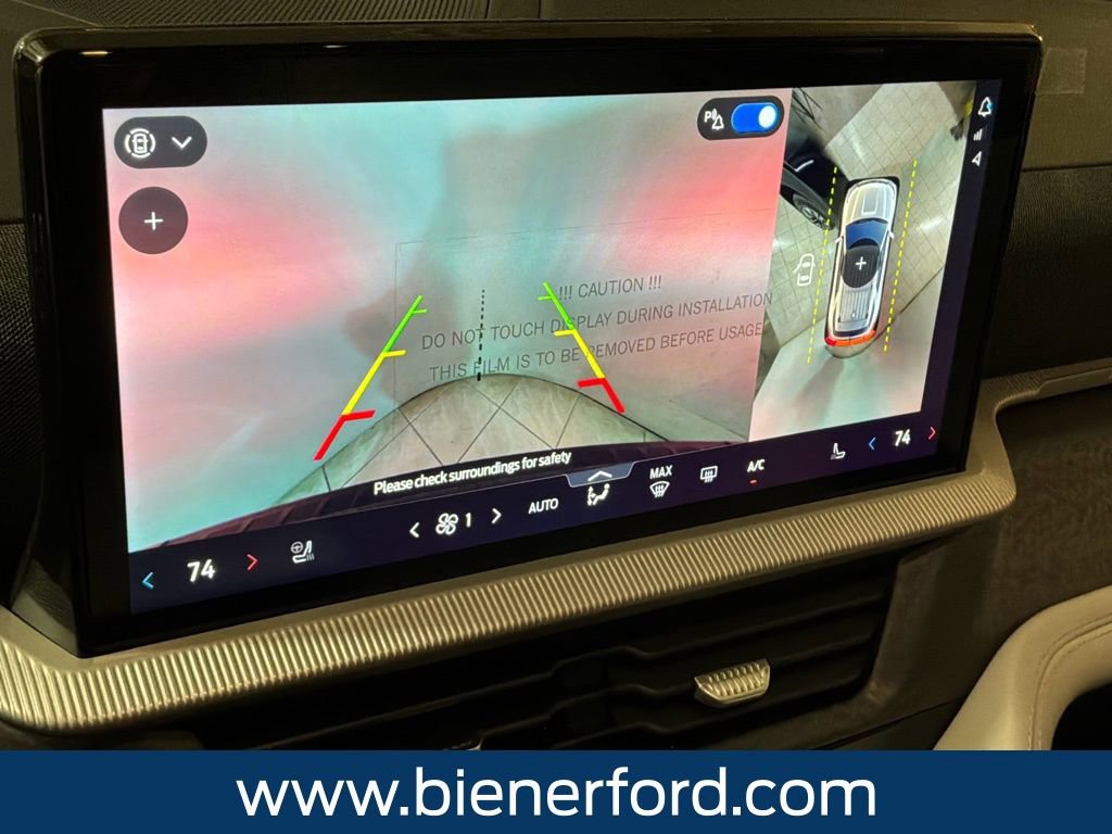 New 2026 Ford Explorer Platinum w/ LUX Leather Package image 4