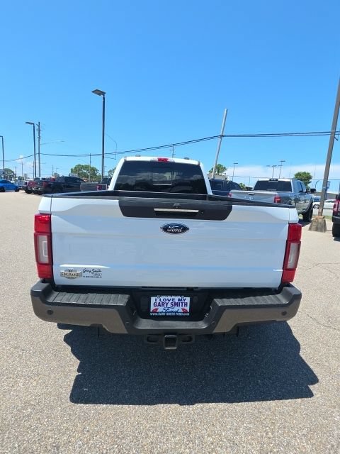 Used 2022 Ford F350 King Ranch AWD/4WD image 8