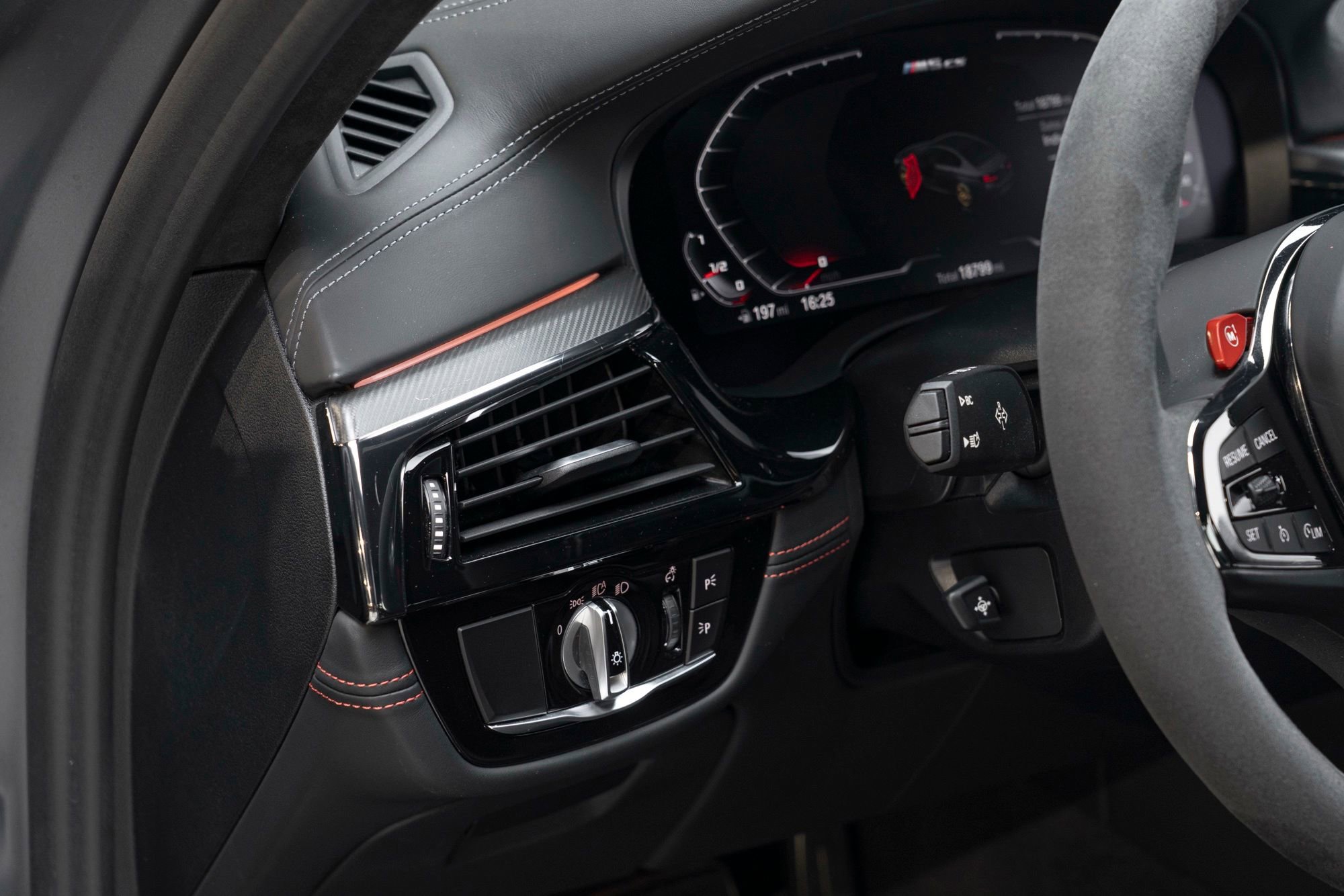 Used 2022 BMW M5 CS AWD/4WD image 22