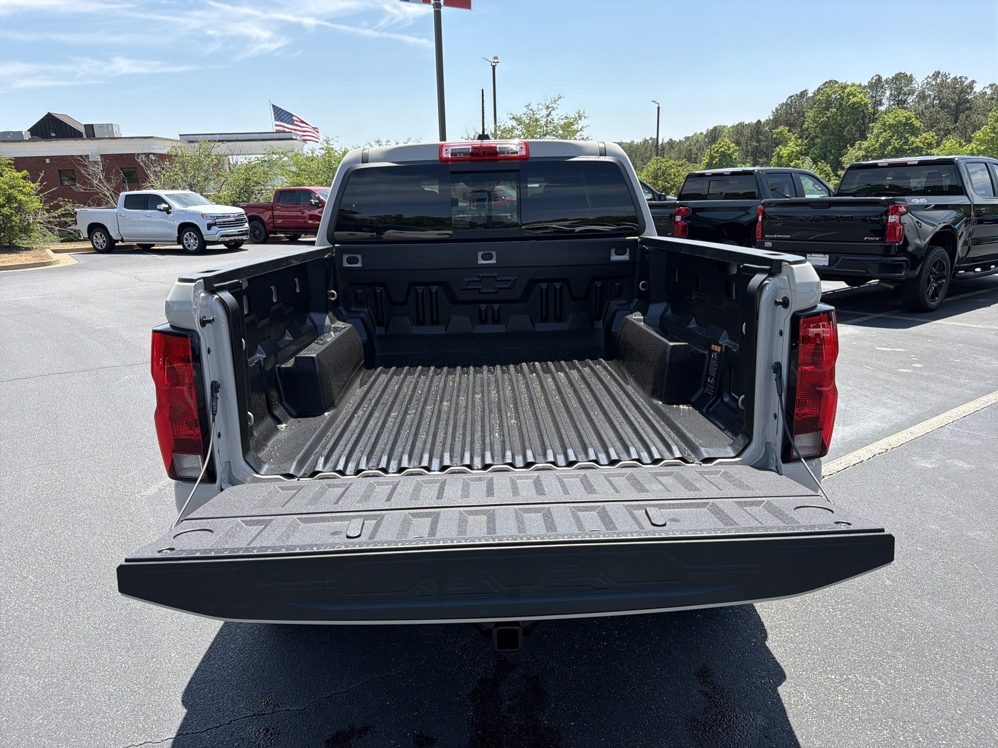 New 2026 Chevrolet Colorado Trail Boss AWD/4WD image 18