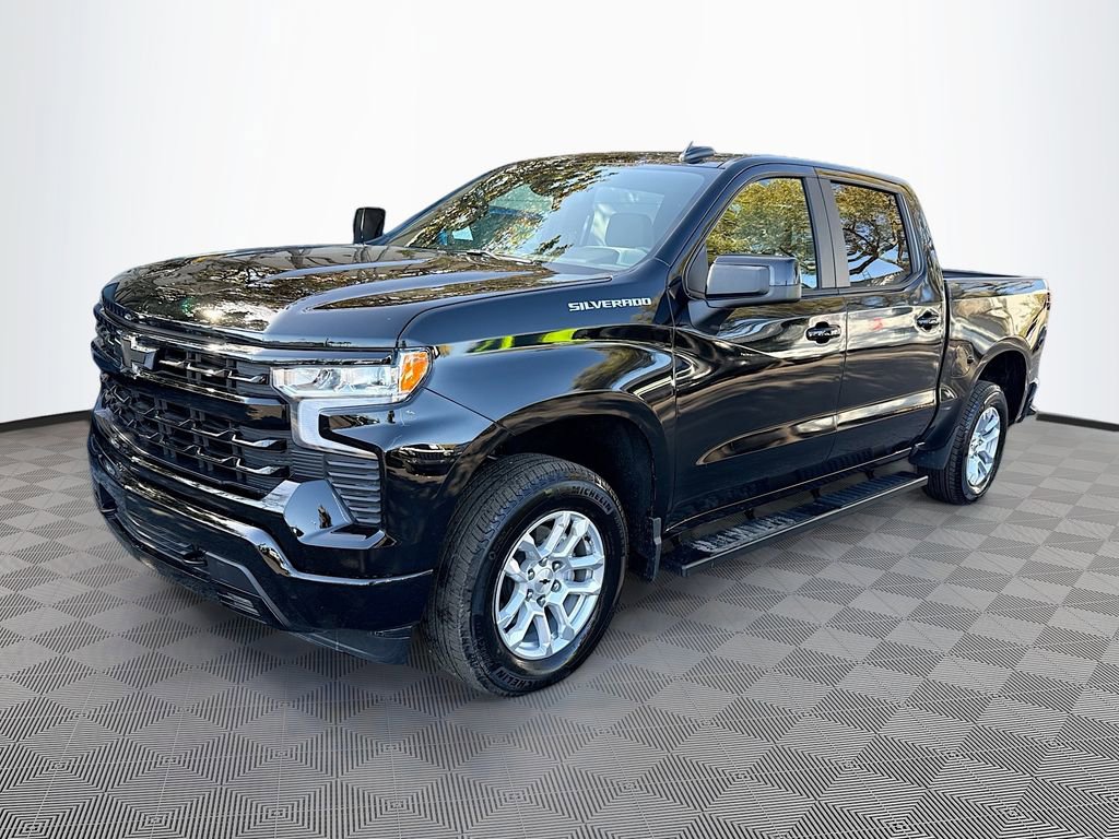 Used 2026 Chevrolet Silverado 1500 RST image 20