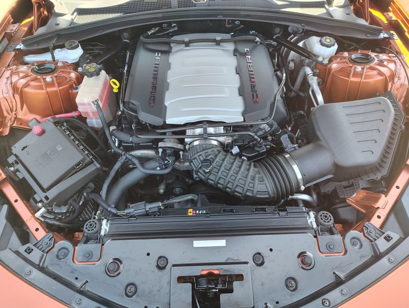 Used 2024 Chevrolet Camaro SS RWD image 51