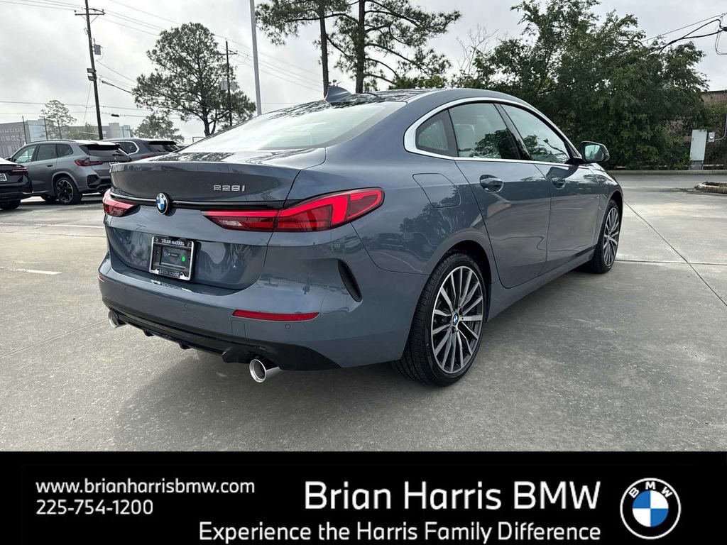 Certified 2024 BMW 228i Gran Coupe w/ Convenience Package image 5