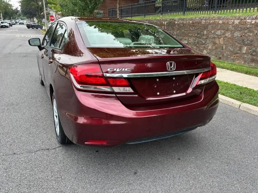 Used 2015 Honda Civic LX image 7