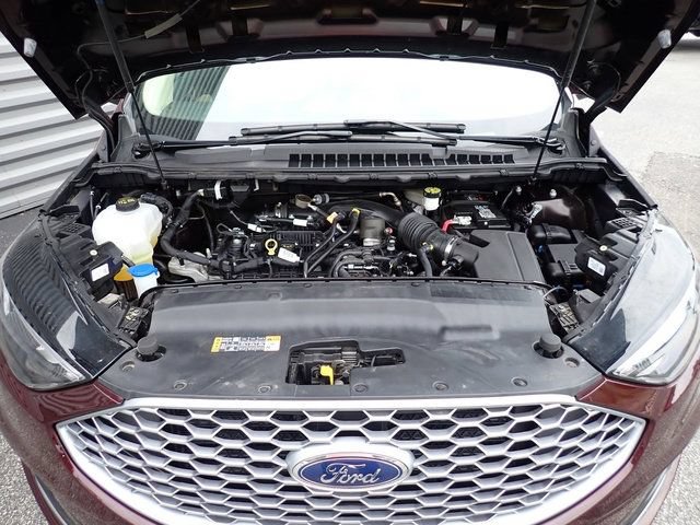 Used 2023 Ford Edge SEL w/ Convenience Package AWD/4WD image 14