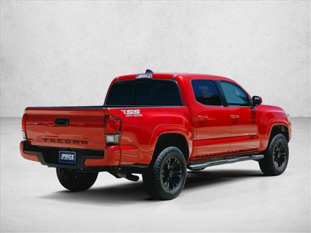 Used 2021 Toyota Tacoma SR w/ SR Convenience Package RWD image 5