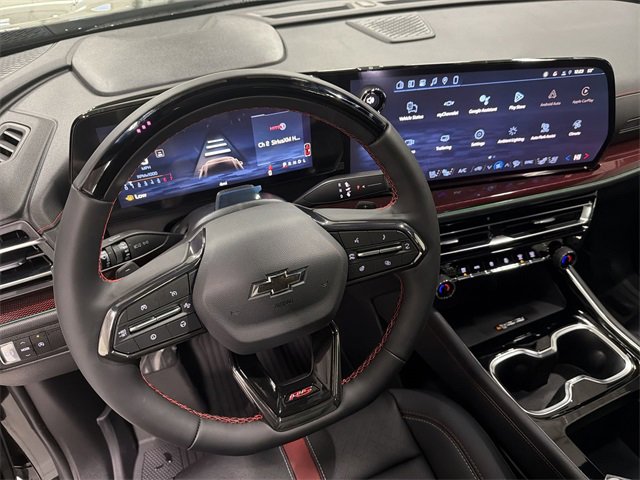 New 2026 Chevrolet Traverse RS w/ LPO, Floor Liner Package image 20