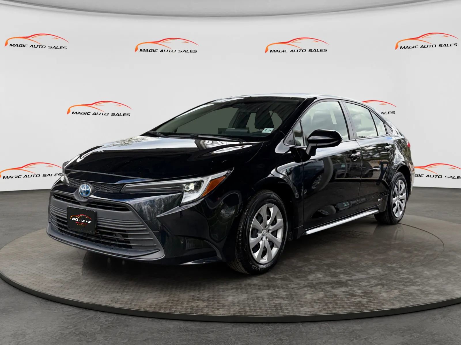 Used 2023 Toyota Corolla LE