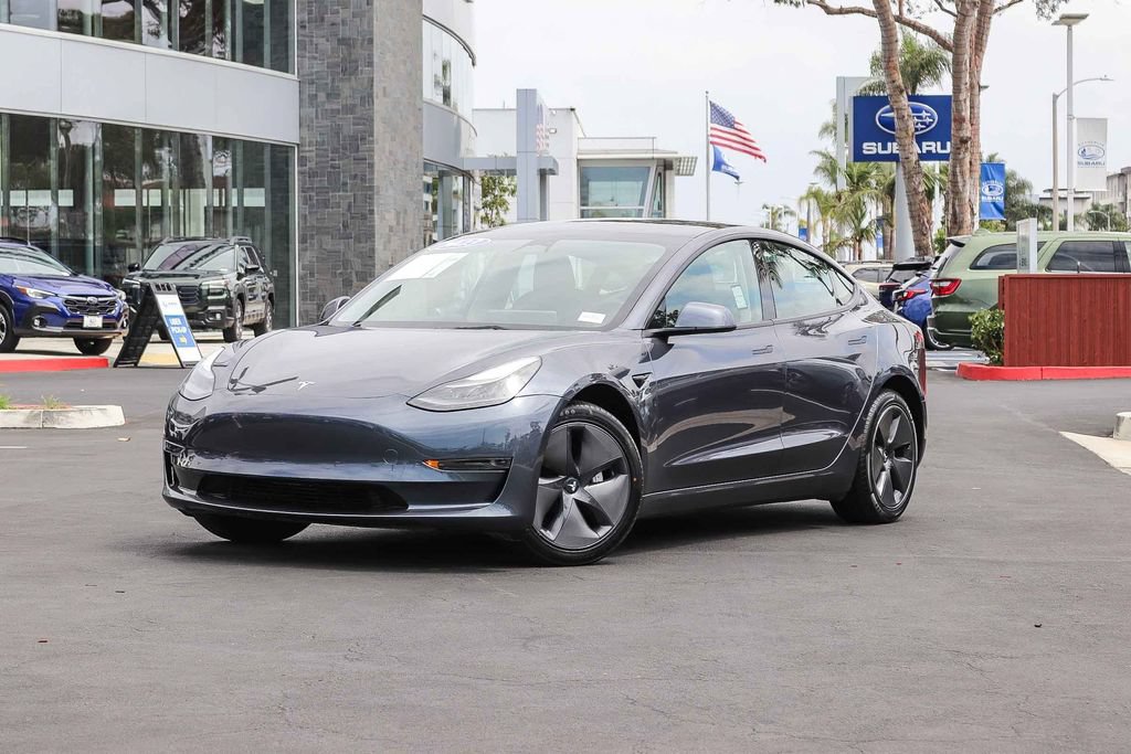 Used 2023 Tesla Model 3 Standard Range
