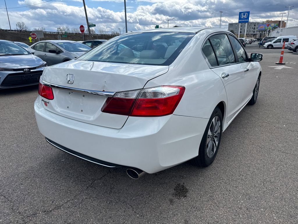 Used 2013 Honda Accord LX image 7