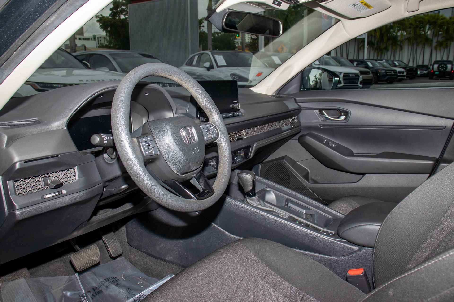 Certified 2024 Honda Accord LX image 14