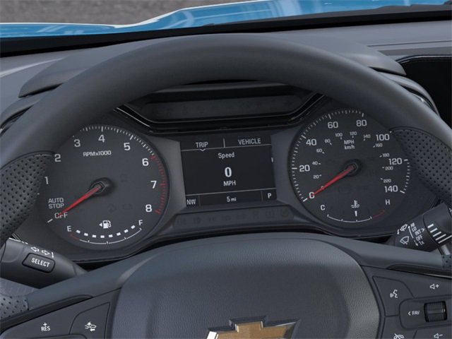 New 2026 Chevrolet Trax LS w/ LS Convenience Package FWD image 18