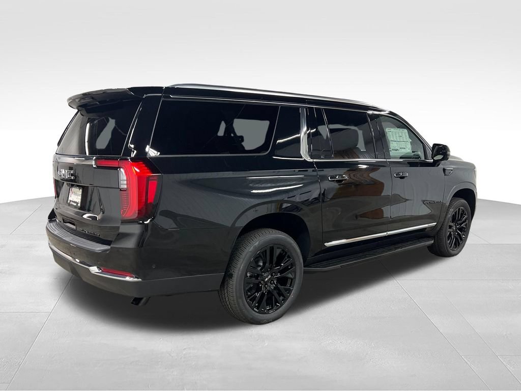 New 2026 GMC Yukon XL Elevation w/ Elevation Premium Package AWD/4WD image 8