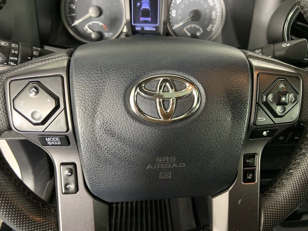 Used 2020 Toyota Tacoma TRD Off-Road image 34