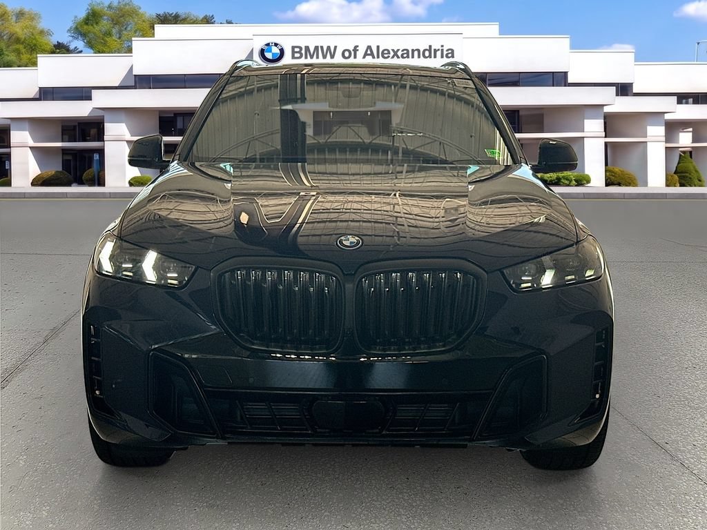 Used 2026 BMW X5 xDrive50e w/ Executive Package AWD/4WD image 2