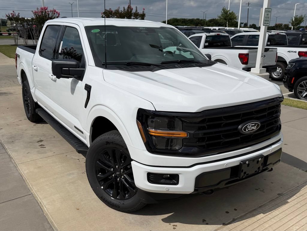 New 2026 Ford F150 XLT AWD/4WD image 8