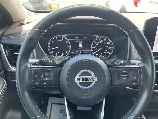 Used 2021 Nissan Rogue SL w/ Premium Package AWD/4WD image 14