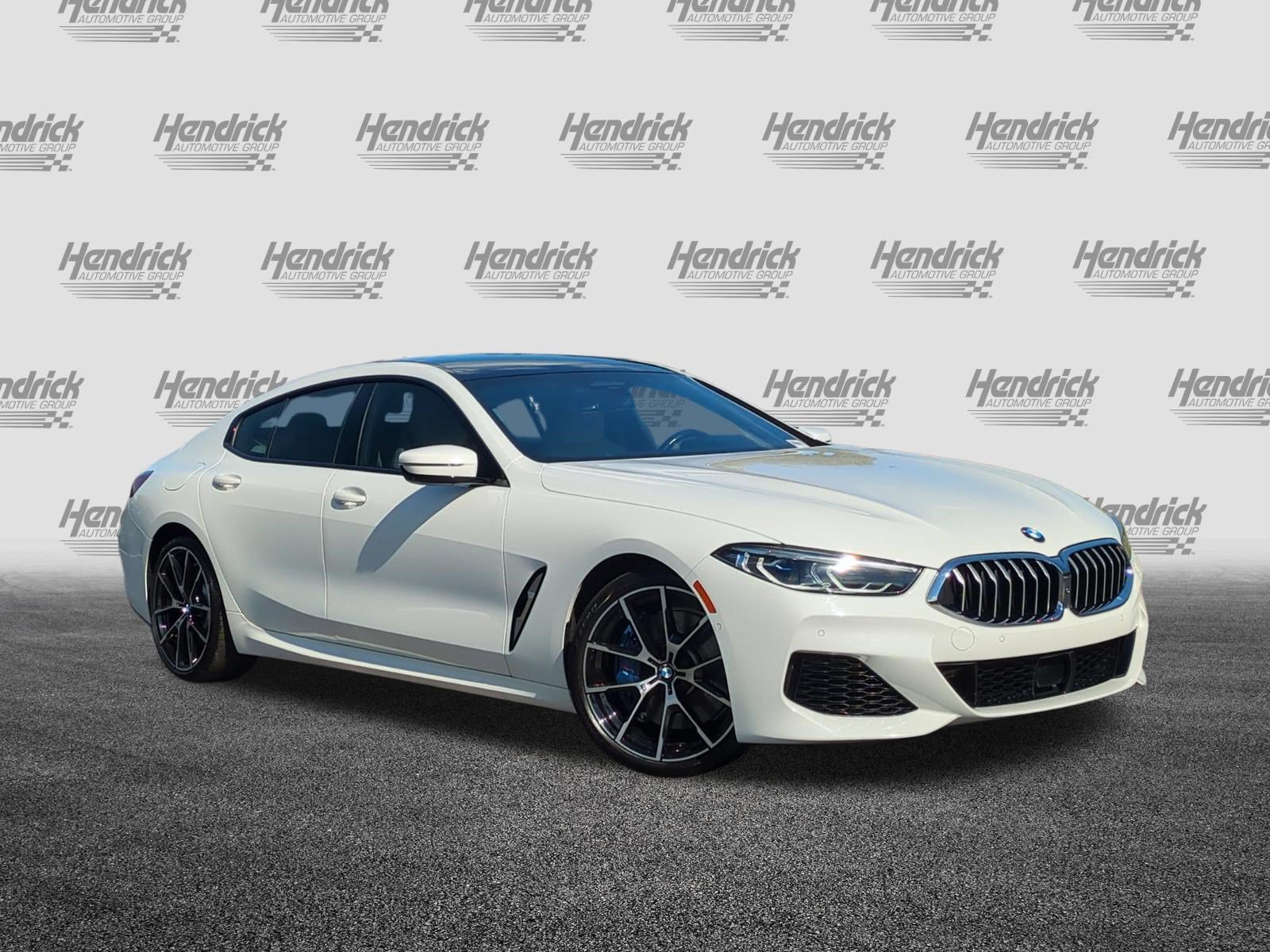 Used 2022 BMW 840i Gran Coupe xDrive AWD/4WD image 2