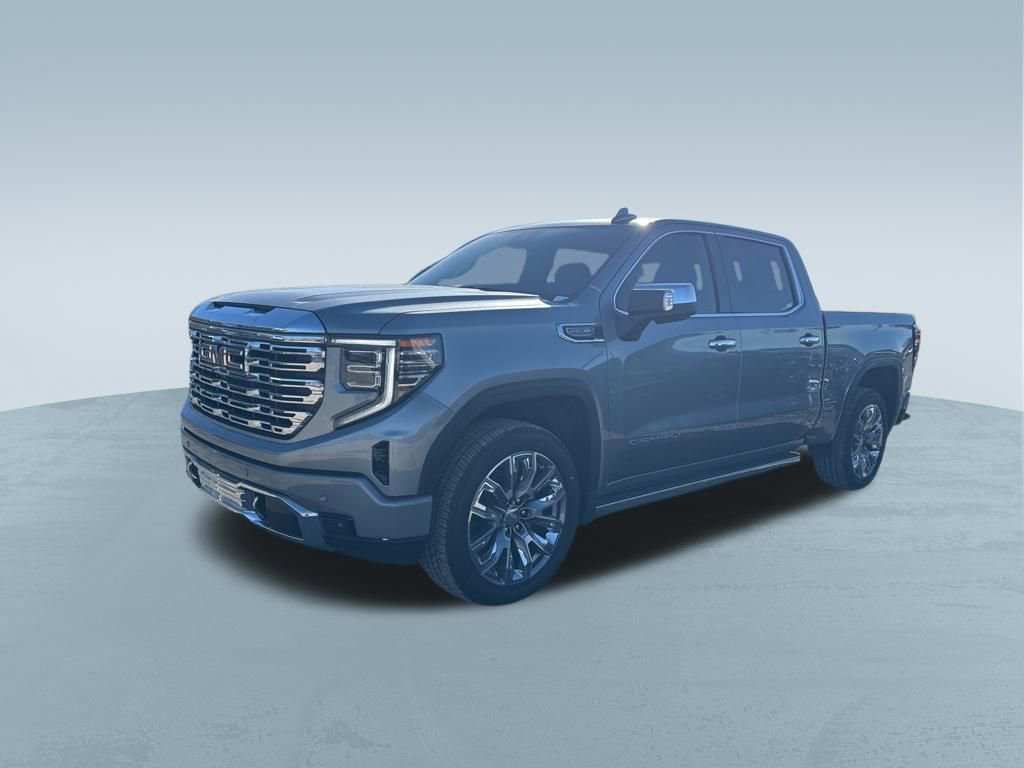 New 2026 GMC Sierra 1500 Denali w/ Denali Reserve Package image 3
