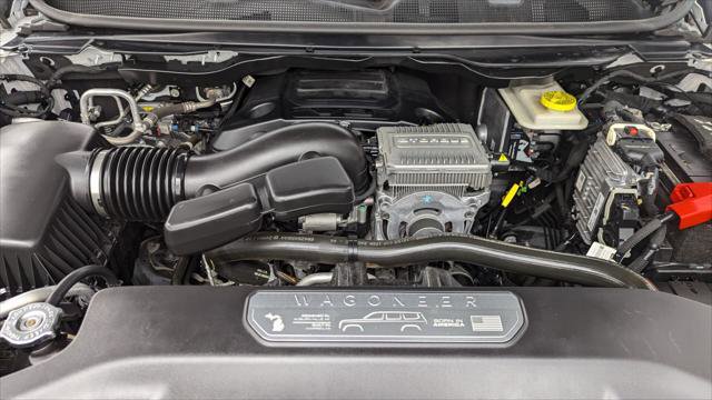 Used 2022 Jeep Wagoneer Series II image 33