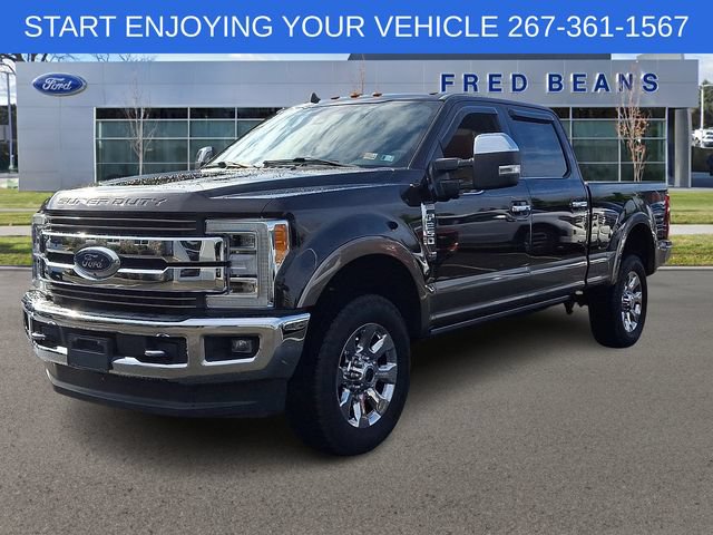 Used 2019 Ford F250 King Ranch w/ King Ranch Ultimate Package AWD/4WD image 5