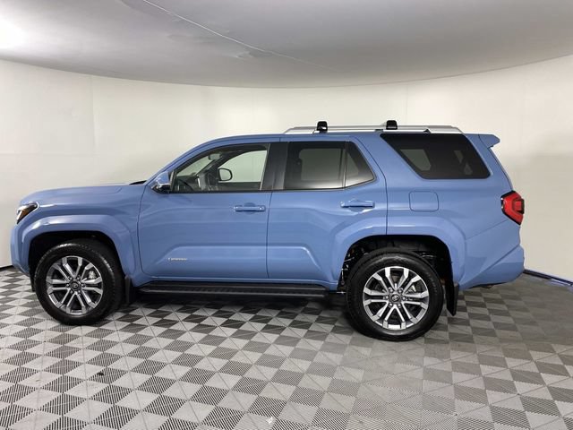 Used 2025 Toyota 4Runner Limited w/ Tow Technology Package AWD/4WD image 5