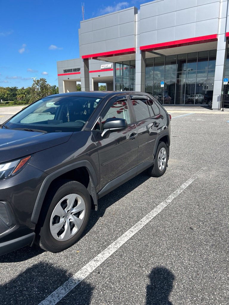 Used 2023 Toyota RAV4 LE FWD image 6