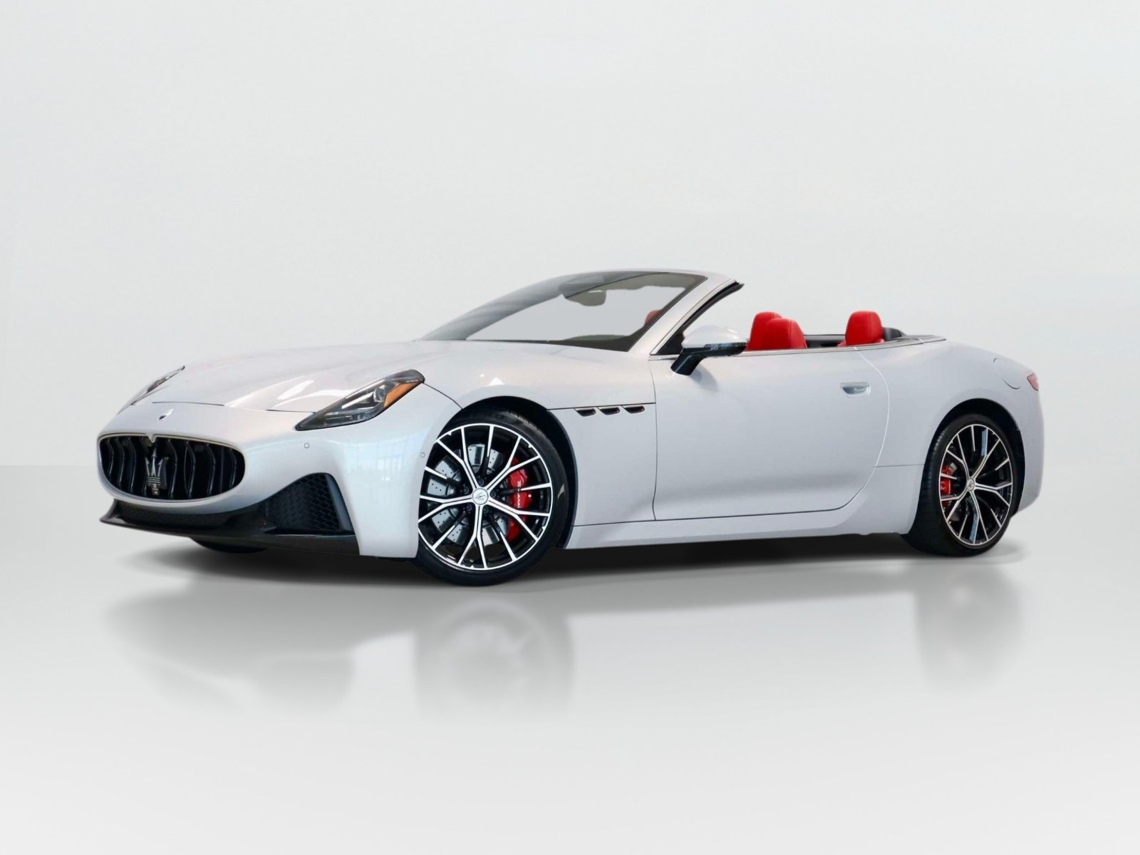 New 2026 Maserati GranCabrio Modena AWD/4WD image 1