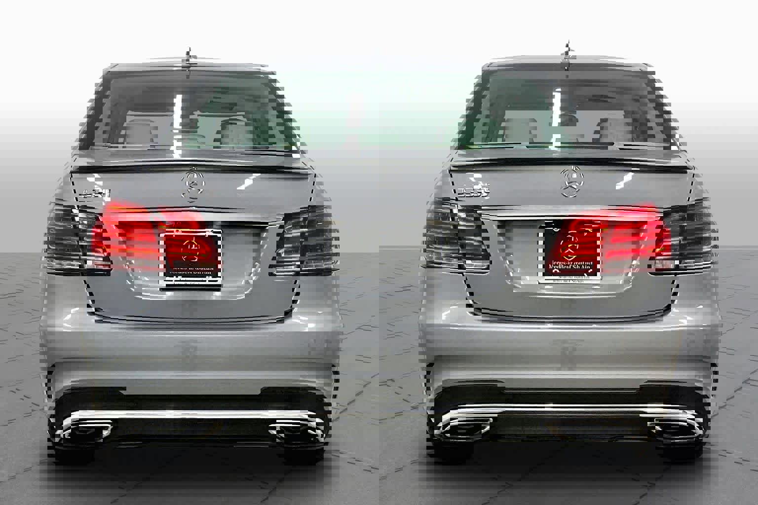 Used 2014 Mercedes-Benz E 350 Sedan image 4