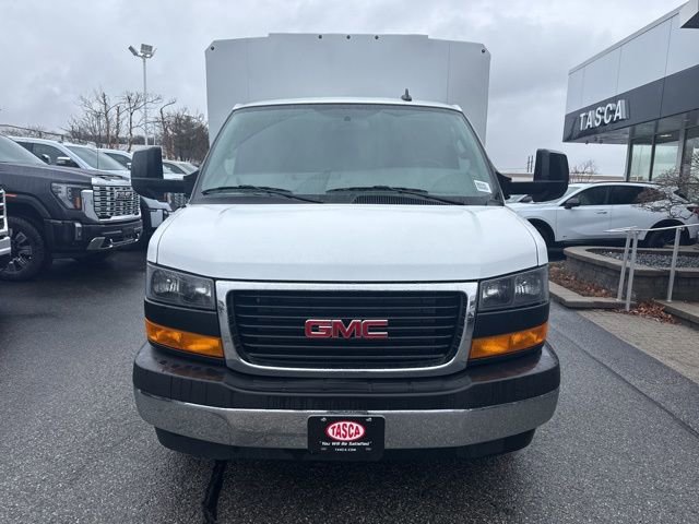 New 2025 GMC Savana 3500 w/ Power Convenience Package image 2