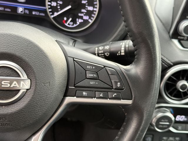Used 2024 Nissan Sentra SV w/ All-Weather Package FWD image 25