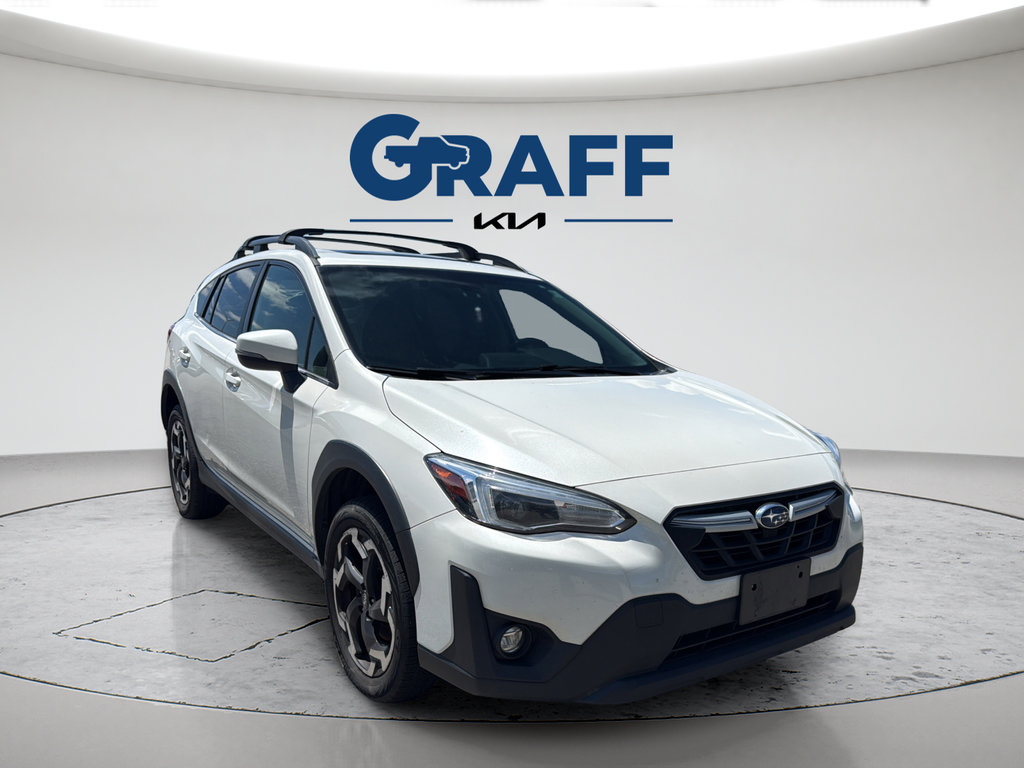 Used 2021 Subaru Crosstrek 2.5i Limited w/ Moonroof Package 1 AWD/4WD image 15