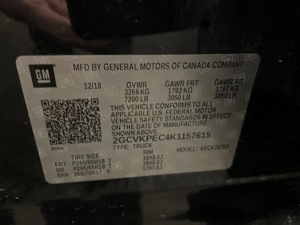 Used 2019 Chevrolet Silverado 1500 LT w/ All Star Edition image 25