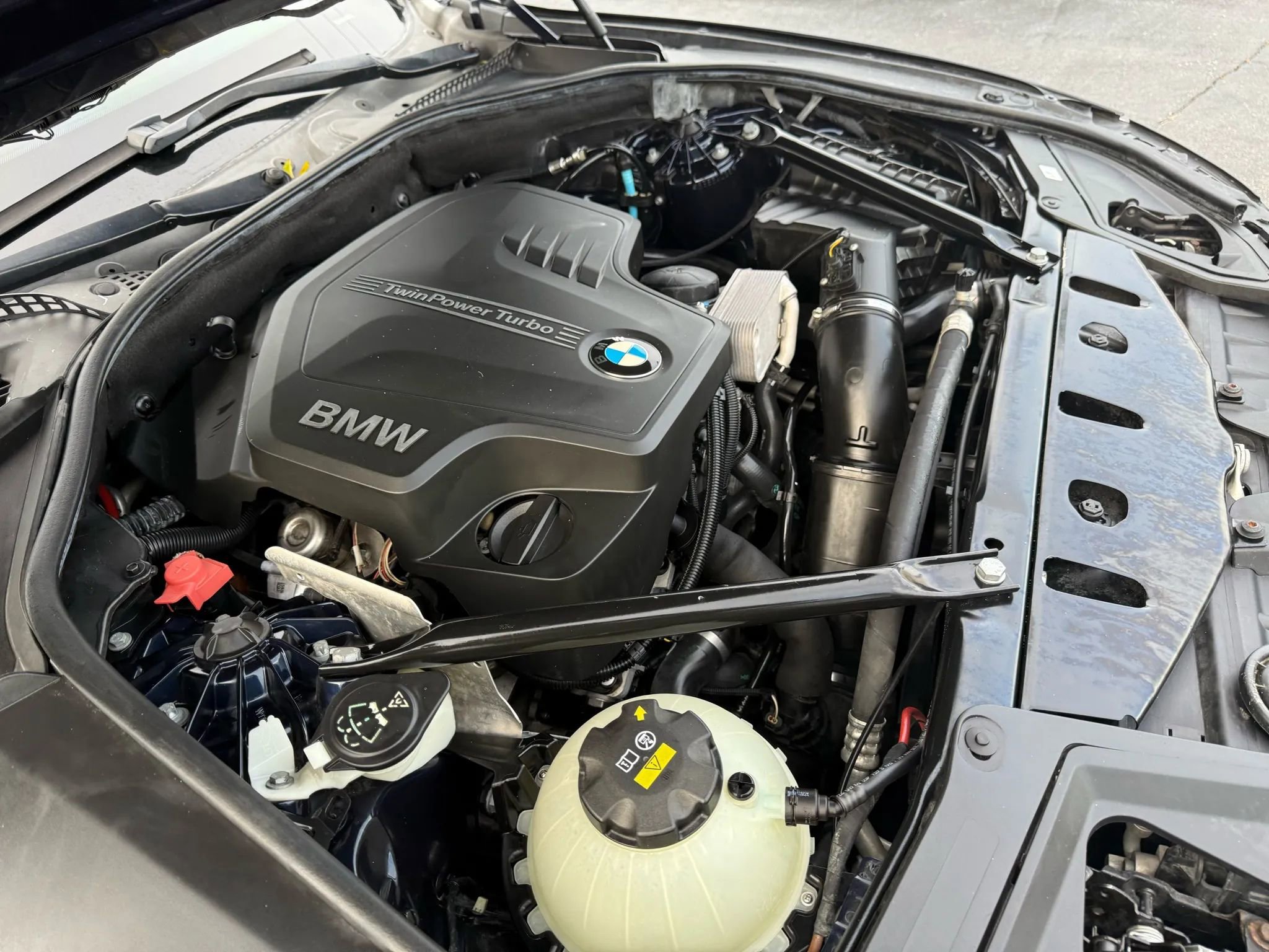 Used 2016 BMW 528i Sedan image 35