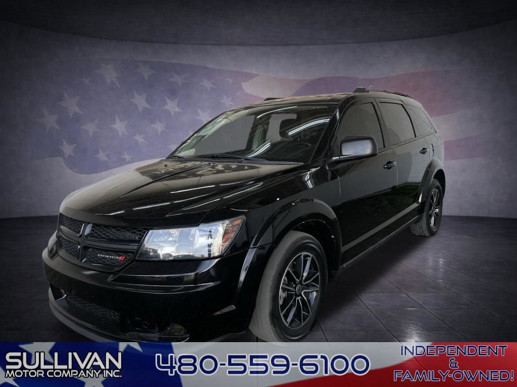 Used 2018 Dodge Journey SE w/ Popular Equipment Group image 1